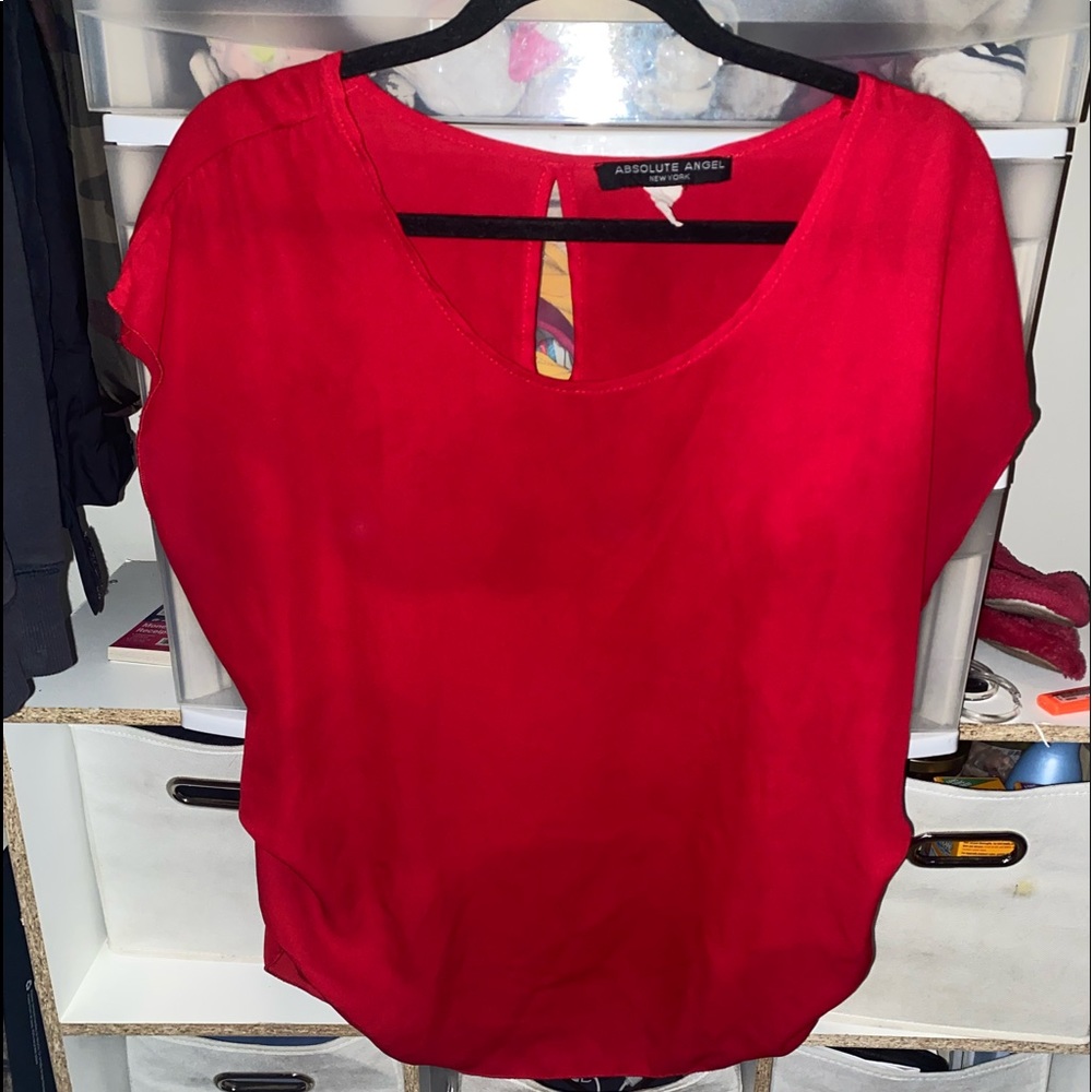 work blouse